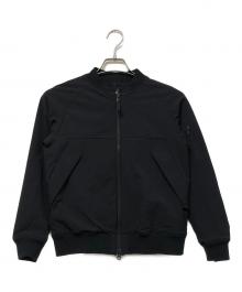 THE NORTH FACE（ザ ノース フェイス）の古着「ブルゾン」｜ブラック