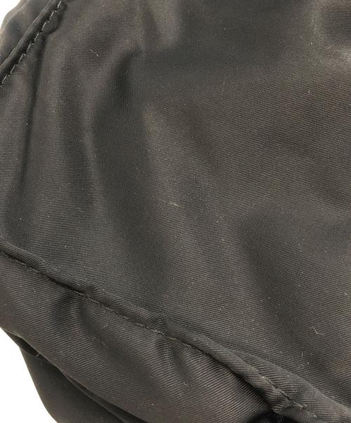 PORTER（ポーター）PORTER (ポーター) タンカー　ショルダーバッグ ブラックの古着・服飾アイテム