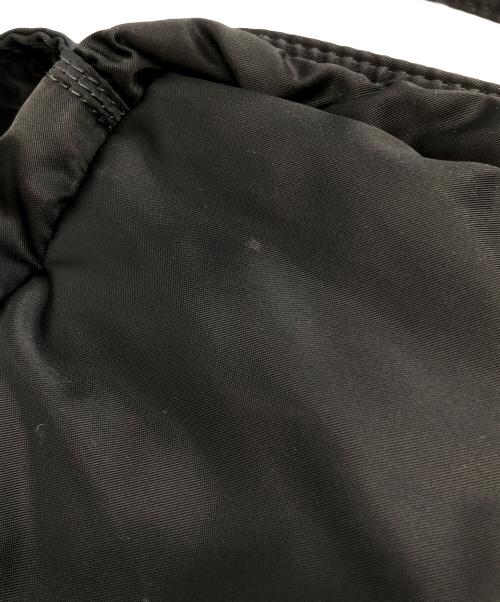 PORTER（ポーター）PORTER (ポーター) タンカー　ショルダーバッグ ブラックの古着・服飾アイテム