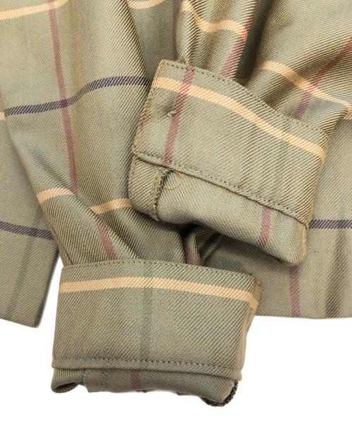 Burberry's（バーバリーズ）Burberry's (バーバリーズ) セットアップ グリーン サイズ:SIZE 9Rの古着・服飾アイテム