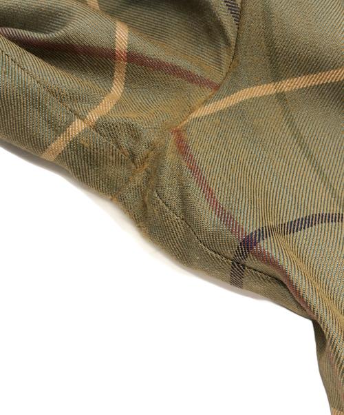 Burberry's（バーバリーズ）Burberry's (バーバリーズ) セットアップ グリーン サイズ:SIZE 9Rの古着・服飾アイテム