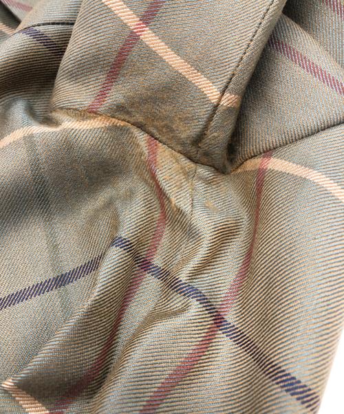 Burberry's（バーバリーズ）Burberry's (バーバリーズ) セットアップ グリーン サイズ:SIZE 9Rの古着・服飾アイテム