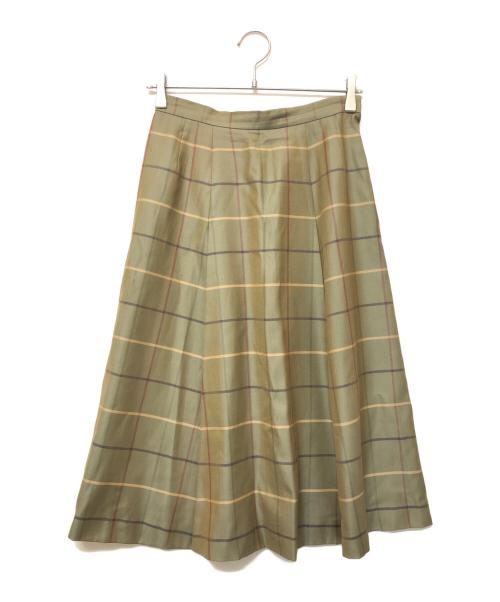 Burberry's（バーバリーズ）Burberry's (バーバリーズ) セットアップ グリーン サイズ:SIZE 9Rの古着・服飾アイテム