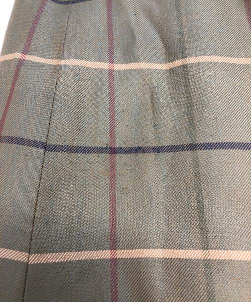 Burberry's（バーバリーズ）Burberry's (バーバリーズ) セットアップ グリーン サイズ:SIZE 9Rの古着・服飾アイテム