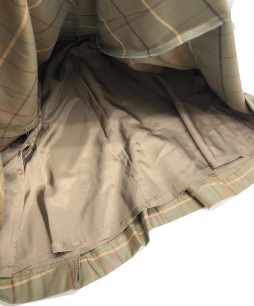 Burberry's（バーバリーズ）Burberry's (バーバリーズ) セットアップ グリーン サイズ:SIZE 9Rの古着・服飾アイテム