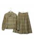 Burberry's（バーバリーズ）の古着「セットアップ」｜グリーン