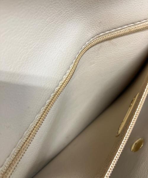 Christian Dior（クリスチャン ディオール）Christian Dior (クリスチャン ディオール) ショルダーバッグ ブラウンの古着・服飾アイテム