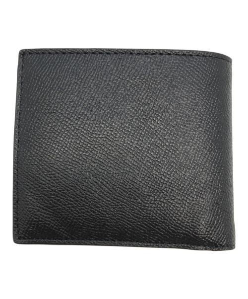 COACH（コーチ）COACH (コーチ) 2つ折り財布 ブラックの古着・服飾アイテム