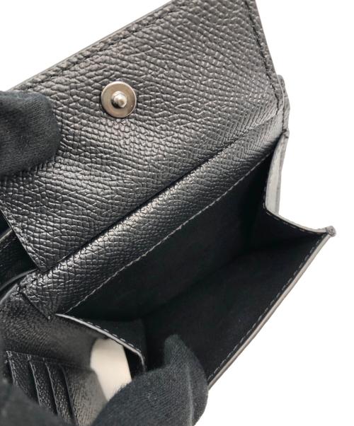 COACH（コーチ）COACH (コーチ) 2つ折り財布 ブラックの古着・服飾アイテム