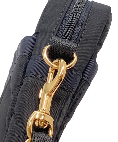 LeSportsac（レスポートサック）LeSportsac (レスポートサック) CHAIN MINI PHONE CRSBDY ネイビーの古着・服飾アイテム