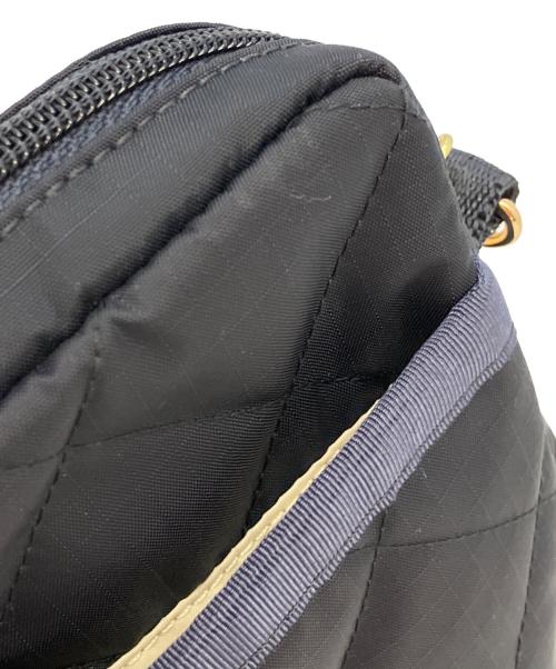LeSportsac（レスポートサック）LeSportsac (レスポートサック) CHAIN MINI PHONE CRSBDY ネイビーの古着・服飾アイテム