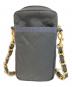 LeSportsac (レスポートサック) CHAIN MINI PHONE CRSBDY ネイビー：7000円