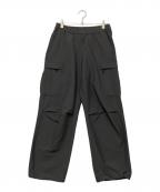 THE NORTH FACEザ ノース フェイス）の古着「ロングパンツハイカーズカーゴパンツ」｜グレー