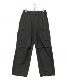 THE NORTH FACE（ザ ノース フェイス）の古着「ロングパンツハイカーズカーゴパンツ」｜グレー