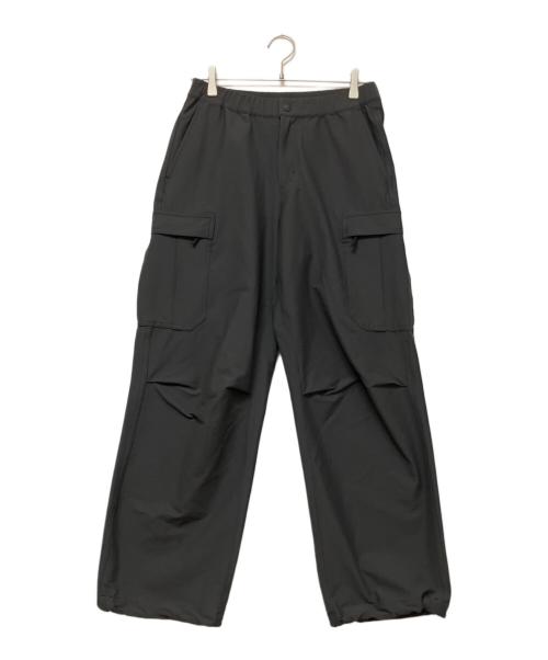 THE NORTH FACE（ザ ノース フェイス）THE NORTH FACE (ザ ノース フェイス) ロングパンツハイカーズカーゴパンツ グレー サイズ:Lの古着・服飾アイテム