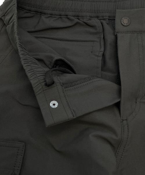 THE NORTH FACE（ザ ノース フェイス）THE NORTH FACE (ザ ノース フェイス) ロングパンツハイカーズカーゴパンツ グレー サイズ:Lの古着・服飾アイテム