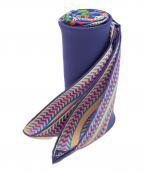 HERMESエルメス）の古着「Selle des Steppes」｜ネイビー