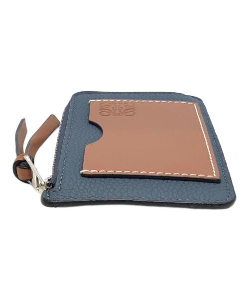 LOEWE（ロエベ）LOEWE (ロエベ) フラグメントケース ネイビーの古着・服飾アイテム