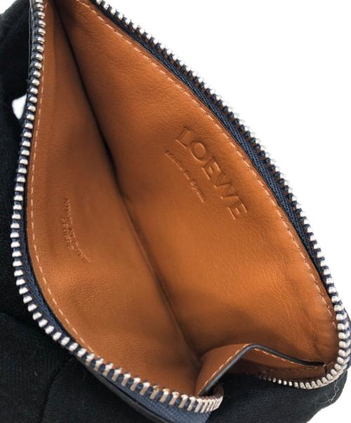 LOEWE（ロエベ）LOEWE (ロエベ) フラグメントケース ネイビーの古着・服飾アイテム