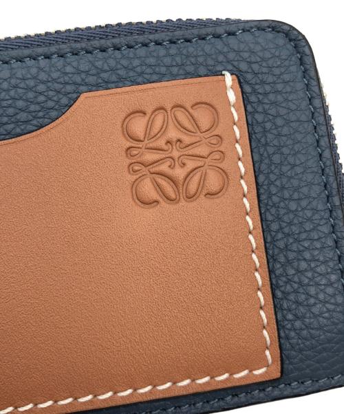 LOEWE（ロエベ）LOEWE (ロエベ) フラグメントケース ネイビーの古着・服飾アイテム
