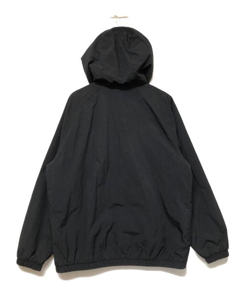 NIKE（ナイキ）NIKE (ナイキ) ハーフジッフジャケット ブラック サイズ:SIZE XLの古着・服飾アイテム