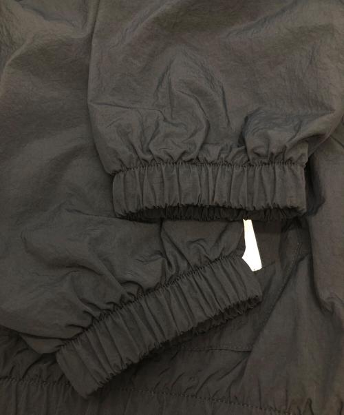 NIKE（ナイキ）NIKE (ナイキ) ハーフジッフジャケット ブラック サイズ:SIZE XLの古着・服飾アイテム