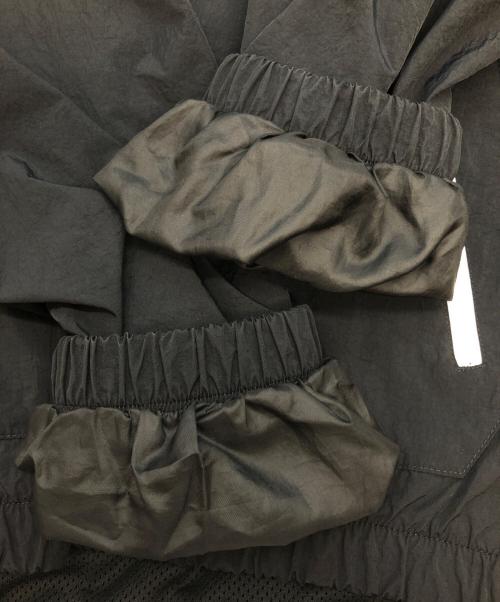 NIKE（ナイキ）NIKE (ナイキ) ハーフジッフジャケット ブラック サイズ:SIZE XLの古着・服飾アイテム