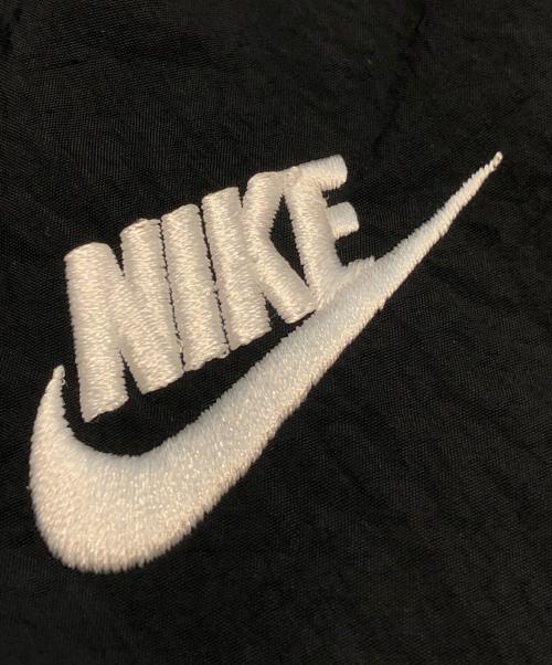 NIKE（ナイキ）NIKE (ナイキ) ハーフジッフジャケット ブラック サイズ:SIZE XLの古着・服飾アイテム