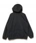 NIKE (ナイキ) ハーフジッフジャケット ブラック サイズ:SIZE XL：4000円