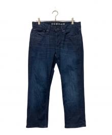 Denham（デンハム）の古着「RAZOR SLIM FIT」｜インディゴ
