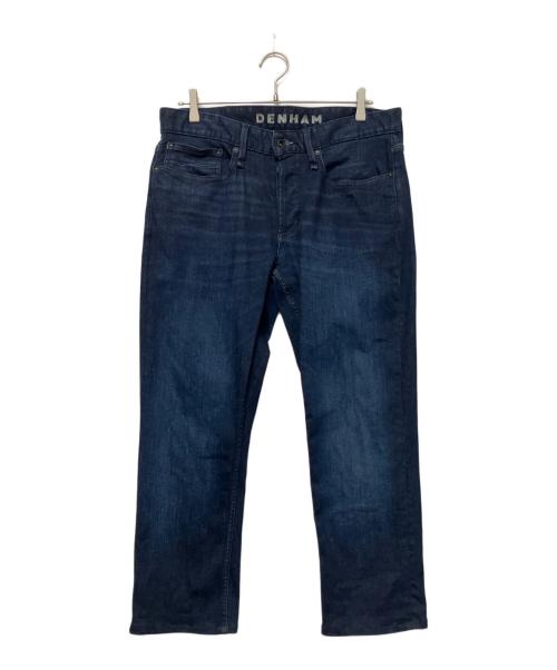 Denham（デンハム）Denham (デンハム) RAZOR SLIM FIT インディゴ サイズ:81cm (W32)の古着・服飾アイテム