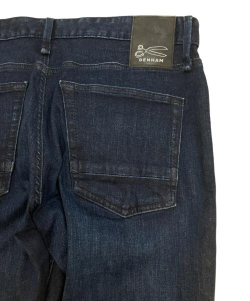 Denham（デンハム）Denham (デンハム) RAZOR SLIM FIT インディゴ サイズ:81cm (W32)の古着・服飾アイテム