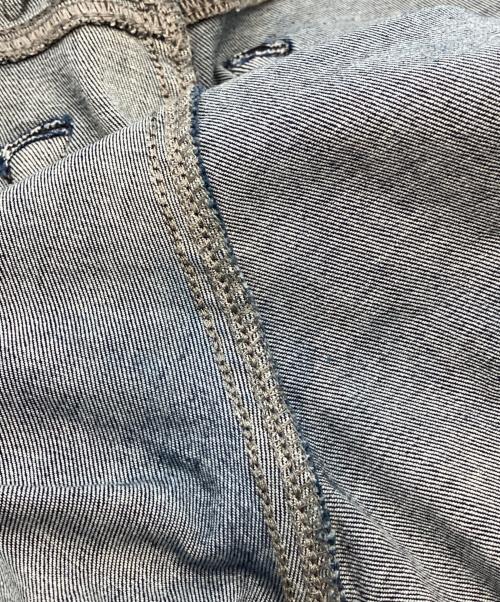 Denham（デンハム）Denham (デンハム) RAZOR SLIM FIT インディゴ サイズ:81cm (W32)の古着・服飾アイテム