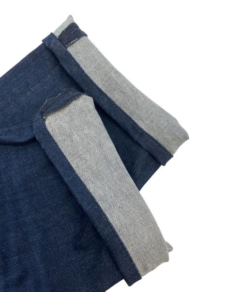 Denham（デンハム）Denham (デンハム) RAZOR SLIM FIT インディゴ サイズ:81cm (W32)の古着・服飾アイテム
