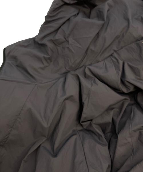 IENA（イエナ）IENA (イエナ) ショートダウンジャケット グレー サイズ:38の古着・服飾アイテム