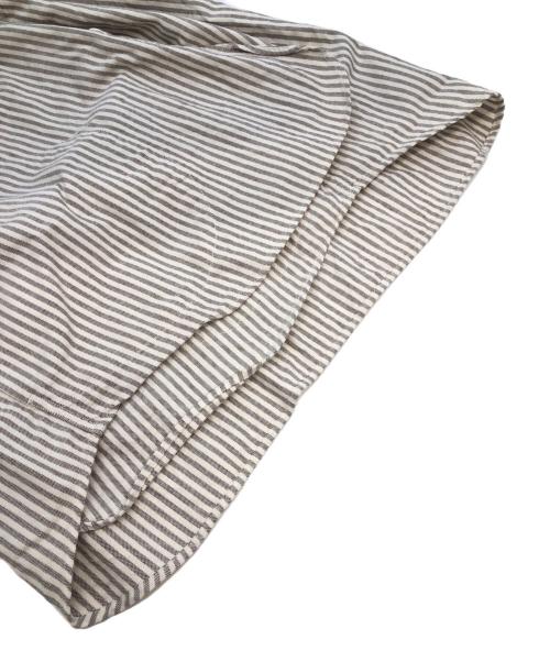 DANTON（ダントン）DANTON (ダントン) 長袖シャツ ブラウン サイズ:SIZE 40の古着・服飾アイテム