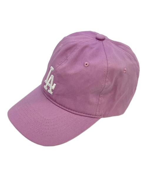 MLB（エムエルビー）MLB (エムエルビー) キャップ バイオレットの古着・服飾アイテム