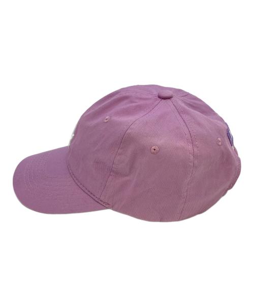MLB（エムエルビー）MLB (エムエルビー) キャップ バイオレットの古着・服飾アイテム