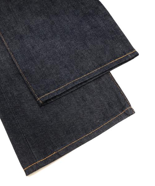 LEVI'S（リーバイス）LEVI'S (リーバイス) ワイドデニムパンツ ネイビー サイズ:SIZE W33 L34の古着・服飾アイテム