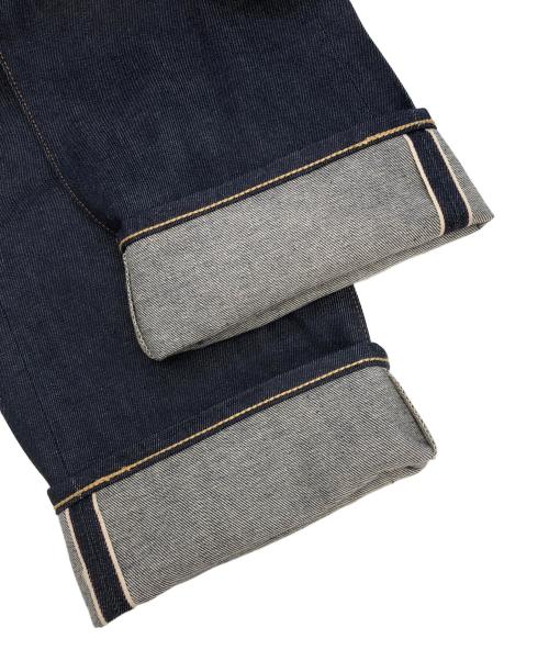 LEVI'S（リーバイス）LEVI'S (リーバイス) ワイドデニムパンツ ネイビー サイズ:SIZE W33 L34の古着・服飾アイテム