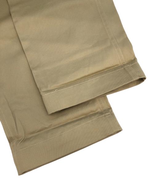 BUZZ RICKSON'S（バズリクソンズ）BUZZ RICKSON'S (バズリクソンズ) ワイドパンツ ベージュ サイズ:SIZE W32 L34の古着・服飾アイテム