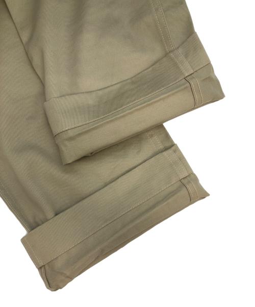 BUZZ RICKSON'S（バズリクソンズ）BUZZ RICKSON'S (バズリクソンズ) ワイドパンツ ベージュ サイズ:SIZE W32 L34の古着・服飾アイテム