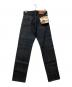 LEE (リー) ワイドデニムパンツ ネイビー サイズ:SIZE W31 L34：22000円