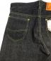 中古・古着 LEE (リー) ワイドデニムパンツ ネイビー サイズ:SIZE W31 L34：22000円