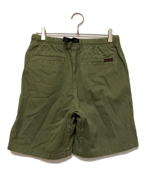 GRAMICCI（グラミチ）GRAMICCI (グラミチ) ハーフパンツ グリーン サイズ:Mの古着・服飾アイテム