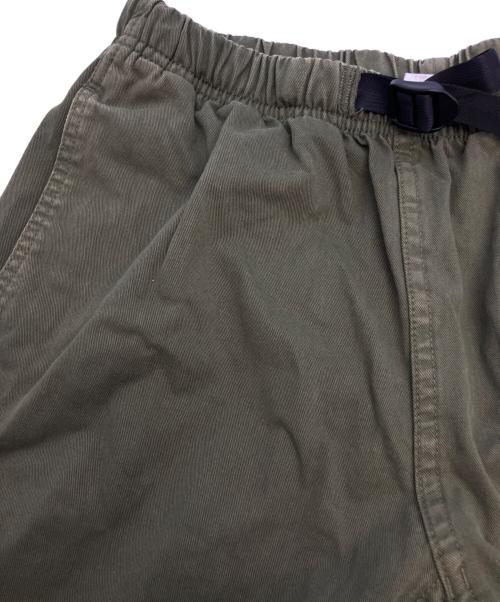 GRAMICCI（グラミチ）GRAMICCI (グラミチ) ハーフパンツ グリーン サイズ:Mの古着・服飾アイテム