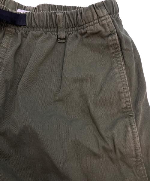 GRAMICCI（グラミチ）GRAMICCI (グラミチ) ハーフパンツ グリーン サイズ:Mの古着・服飾アイテム