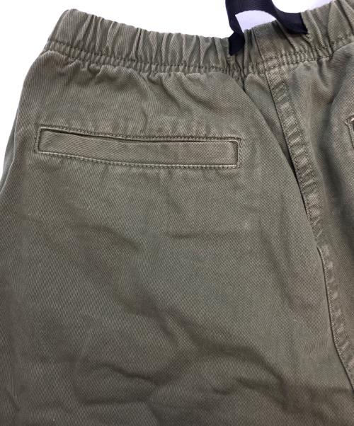 GRAMICCI（グラミチ）GRAMICCI (グラミチ) ハーフパンツ グリーン サイズ:Mの古着・服飾アイテム