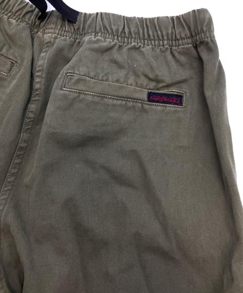 GRAMICCI（グラミチ）GRAMICCI (グラミチ) ハーフパンツ グリーン サイズ:Mの古着・服飾アイテム