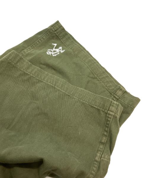 GRAMICCI（グラミチ）GRAMICCI (グラミチ) ハーフパンツ グリーン サイズ:Mの古着・服飾アイテム